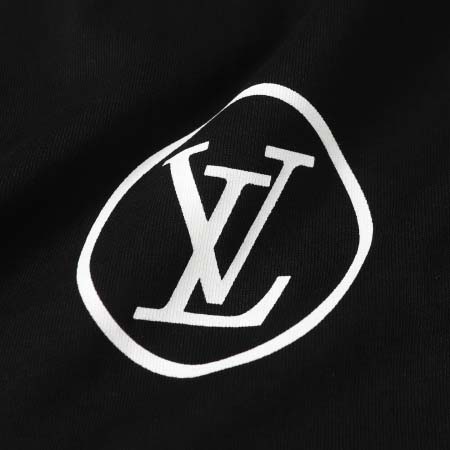 2025年7月14日入荷新作Louis Vuitton半袖Tシャツ 高级品/入手困難/誕生日プレゼント/FG工場XS-L