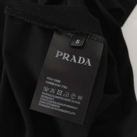 2025年7月14日入荷新作Prada半袖Tシャツ 高级品/入手困難/誕生日プレゼント/FG工場XS-L