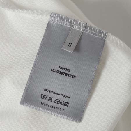 2025年7月14日入荷新作DIOR半袖Tシャツ 高级品/入手困難/誕生日プレゼント/FG工場XS-L