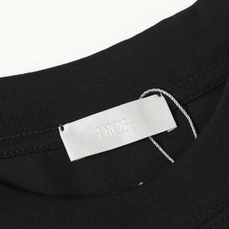 2025年7月14日入荷新作DIOR半袖Tシャツ 高级品/入手困難/誕生日プレゼント/FG工場XS-L