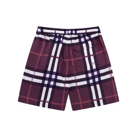 2025年7月14日入荷新作BURBERRY半ズボン 高级品/入手困難/誕生日プレゼント/FG工場XS-L