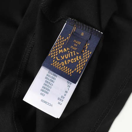 2025年7月14日入荷新作Louis Vuitton半袖Tシャツ 高级品/入手困難/誕生日プレゼント/FG工場XS-L