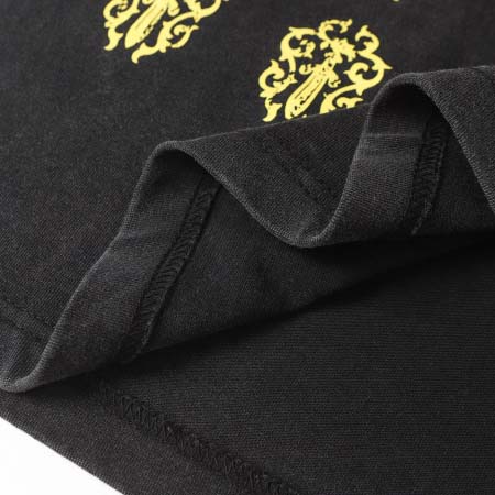 2025年7月14日入荷新作Chrome hearts半袖Tシャツ 高级品/入手困難/誕生日プレゼント/FG工場XS-L