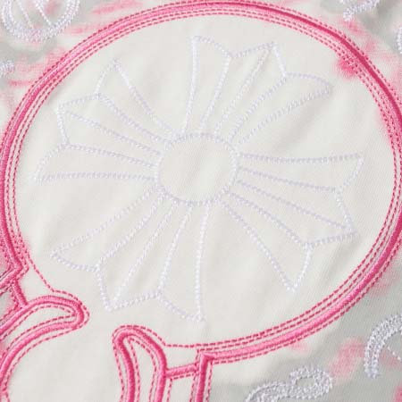 2025年7月14日入荷新作CHROME HEARTS半袖Tシャツ 高级品/入手困難/誕生日プレゼント/FG工場XS-L