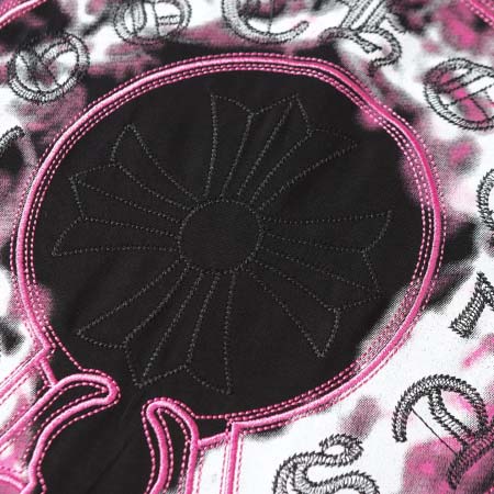 2025年7月14日入荷新作CHROME HEARTS半袖Tシャツ 高级品/入手困難/誕生日プレゼント/FG工場XS-L