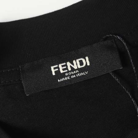 2025年7月14日入荷新作Fendi半袖Tシャツ 高级品/入手困難/誕生日プレゼント/FG工場XS-L