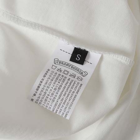 2025年7月14日入荷新作CHROME HEARTS半袖Tシャツ 高级品/入手困難/誕生日プレゼント/FG工場XS-L