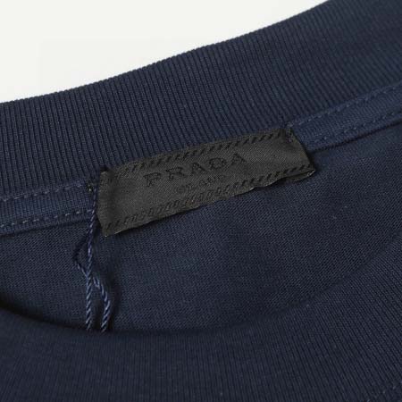 2025年7月14日入荷新作Prada半袖Tシャツ 高级品/入手困難/誕生日プレゼント/FG工場XS-L