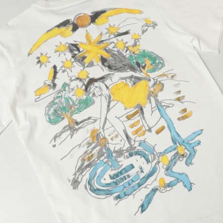 2025年7月14日入荷新作GIVENCHY半袖Tシャツ 高级品/入手困難/誕生日プレゼント/FG工場XS-L