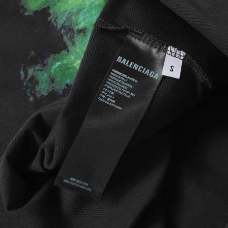 2025年7月14日入荷新作Balenciaga半袖Tシャツ 高级品/入手困難/誕生日プレゼント/FG工場XS-L