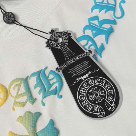 2025年7月14日入荷新作Chrome Hearts半袖Tシャツ 高级品/入手困難/誕生日プレゼント/FG工場