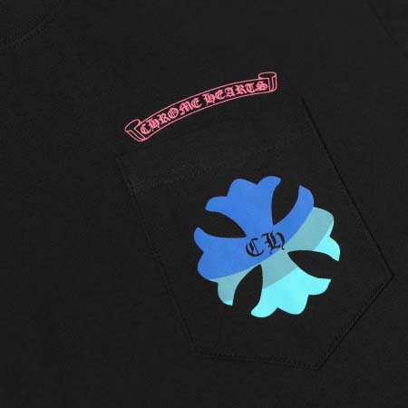 2025年7月14日入荷新作Chrome Hearts半袖Tシャツ 高级品/入手困難/誕生日プレゼント/FG工場