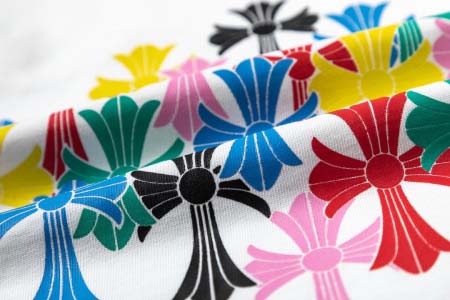 2025年7月14日入荷新作Chrome Hearts半袖Tシャツ 高级品/入手困難/誕生日プレゼント/FG工場