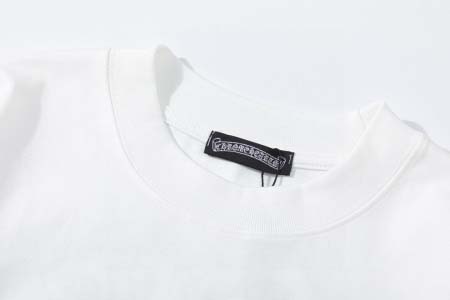 2025年7月14日入荷新作Chrome Hearts長袖 Tシャツ 高级品/入手困難/誕生日プレゼント/FG工場