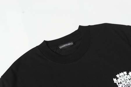 2025年7月14日入荷新作Chrome Hearts半袖Tシャツ 高级品/入手困難/誕生日プレゼント/FG工場