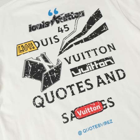 2025年7月14日入荷新作Louis Vuitton半袖 tシャツ 高级品/入手困難/誕生日プレゼント/FG工場XS-L