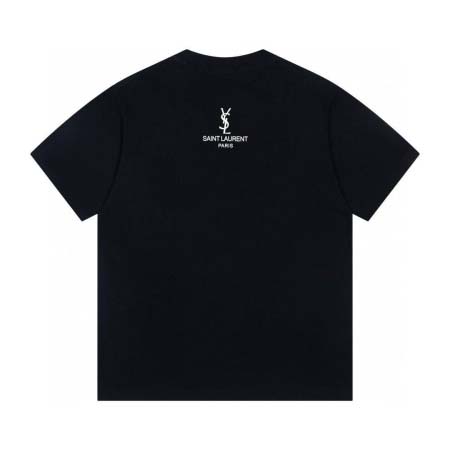 2025年7月14日入荷新作YSL半袖 tシャツ 高级品/入手困難/誕生日プレゼント/FG工場XS-L