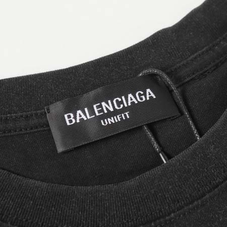 2025年7月14日入荷新作Balenciaga半袖 tシャツ 高级品/入手困難/誕生日プレゼント/FG工場S-XL