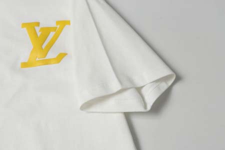 2025年7月14日入荷新作Louis Vuitton半袖 tシャツ 高级品/入手困難/誕生日プレゼント/FG工場XS-L