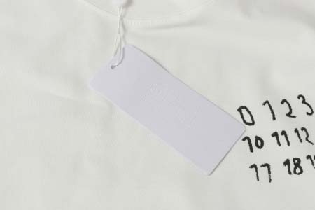 2025年7月14日入荷新作Maison Margiela半袖 tシャツ 高级品/入手困難/誕生日プレゼント/FG工場S-XL