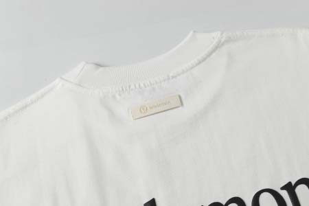 2025年7月14日入荷新作 Lululemon半袖 tシャツ 高级品/入手困難/誕生日プレゼント/FG工場XS-L