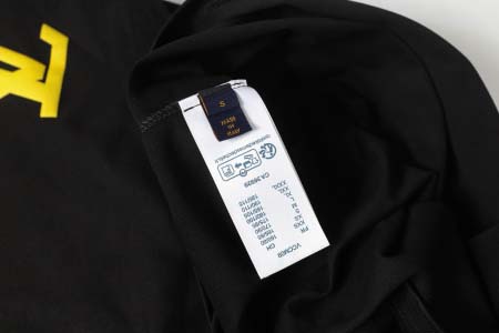 2025年7月14日入荷新作Louis Vuitton半袖 tシャツ 高级品/入手困難/誕生日プレゼント/FG工場XS-L