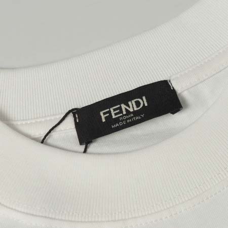 2025年7月14日入荷新作Fendi半袖 tシャツ 高级品/入手困難/誕生日プレゼント/FG工場XS-L