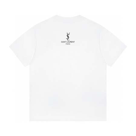 2025年7月14日入荷新作YSL半袖 tシャツ 高级品/入手困難/誕生日プレゼント/FG工場XS-L