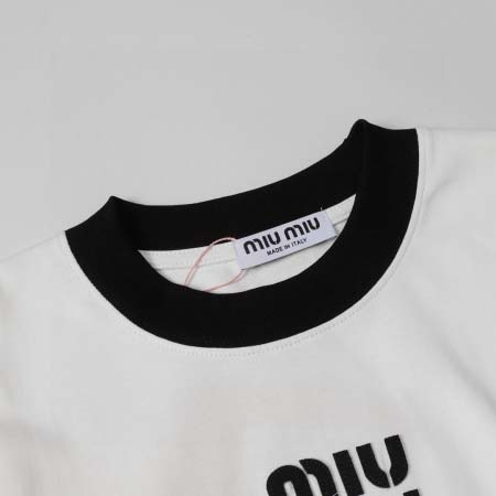 2025年7月14日入荷新作Miu Miu長袖 高级品/入手困難/誕生日プレゼント/FG工場S-XL