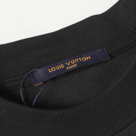 2025年7月14日入荷新作Louis Vuitton半袖 tシャツ 高级品/入手困難/誕生日プレゼント/FG工場XS-L