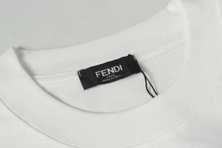 2025年7月14日入荷新作Fendi半袖 tシャツ 高级品/入手困難/誕生日プレゼント/FG工場XS-L
