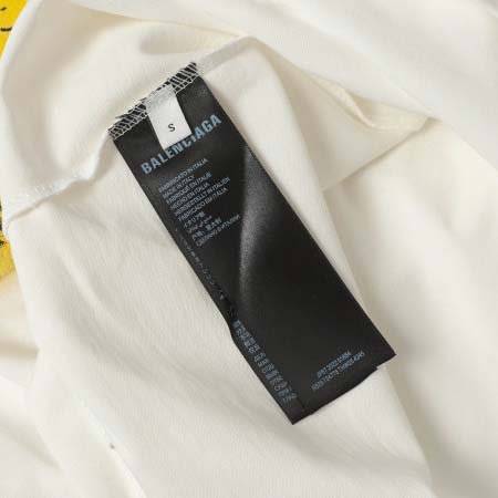 2025年7月14日入荷新作Balenciaga半袖 tシャツ 高级品/入手困難/誕生日プレゼント/FG工場XS-L