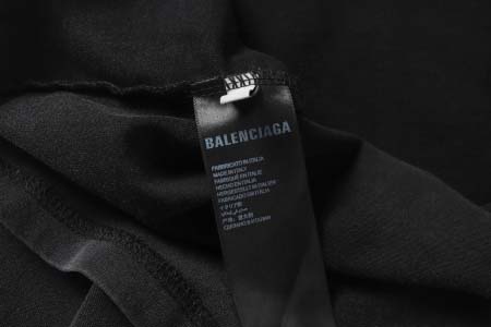 2025年7月14日入荷新作Balenciaga半袖 tシャツ 高级品/入手困難/誕生日プレゼント/FG工場XS-L