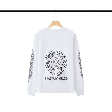 2025年7月15日入荷春夏新作★ 人気★クロムハーツ★長袖tシャツSH工場