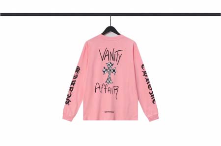 2025年7月15日入荷春夏新作★ 人気★クロムハーツ★長袖tシャツSH工場