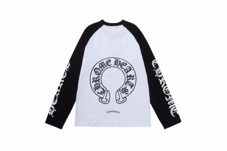 2025年7月15日入荷春夏新作★ 人気★クロムハーツ★長袖tシャツSH工場