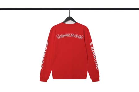 2025年7月15日入荷春夏新作★ 人気★クロムハーツ?長袖tシャツSH工場