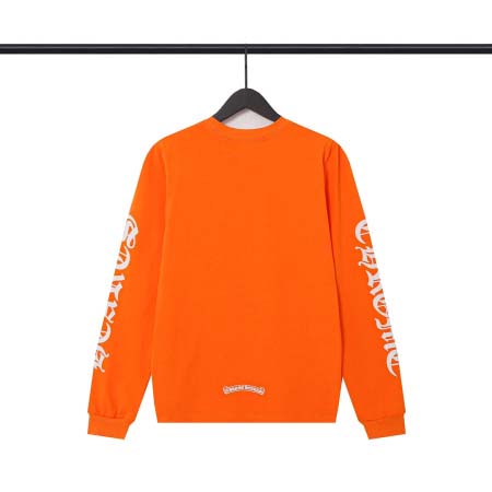 2025年7月15日入荷春夏新作★ 人気★クロムハーツ?長袖tシャツSH工場