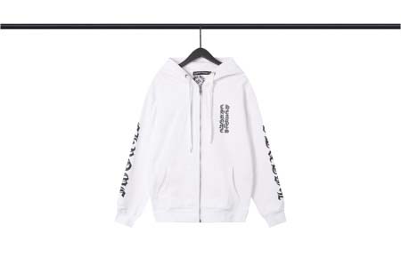 2025年7月15日入荷春夏新作★ 人気★クロムハーツパーカーSH工場