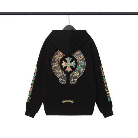 2025年7月15日入荷春夏新作★ 人気★クロムハーツ★パーカーSH工場