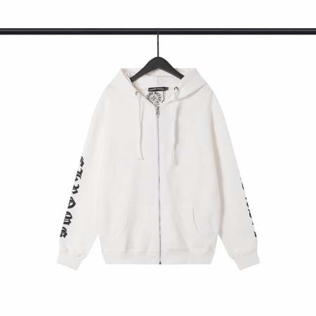 2025年7月15日入荷春夏新作★ 人気★クロムハーツ★パーカーSH工場