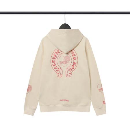 2025年7月15日入荷春夏新作★ 人気★クロムハーツ?パーカーSH工場