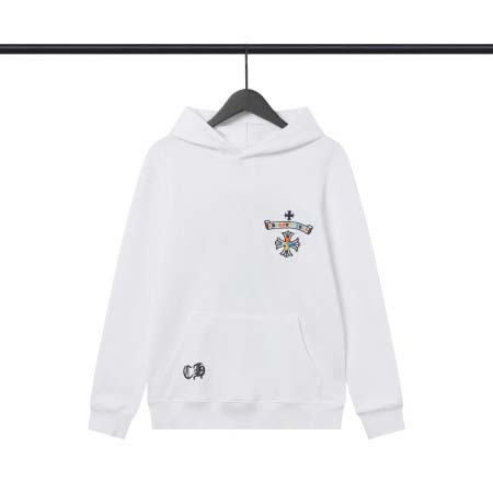 2025年7月15日入荷春夏新作★ 人気★クロムハーツ?パーカーSH工場