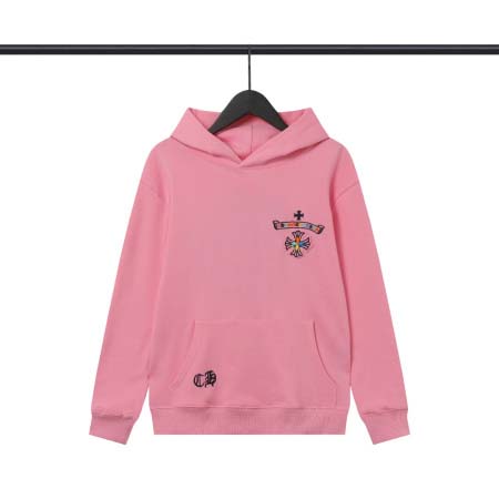 2025年7月15日入荷春夏新作★ 人気★クロムハーツ?パーカーSH工場