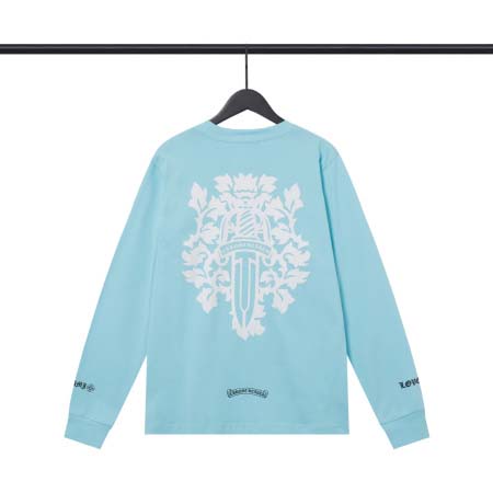 2025年7月15日入荷春夏新作★ 人気★クロムハーツ?長袖tシャツSH工場