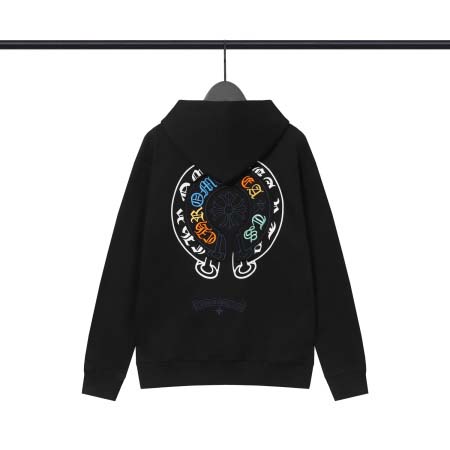 2025年7月15日入荷春夏新作★ 人気★クロムハーツ?パーカーSH工場