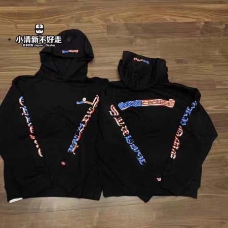 2025年7月15日入荷春夏新作★ 人気★クロムハーツ?パーカーSH工場