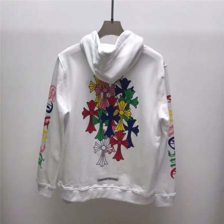 2025年7月15日入荷春夏新作★ 人気★クロムハーツ?パーカーSH工場