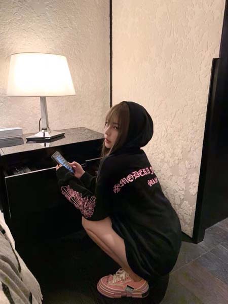 2025年7月15日入荷春夏新作★ 人気★クロムハーツ?パーカーSH工場