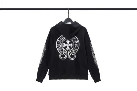 2025年7月15日入荷春夏新作★ 人気★クロムハーツ?パーカーSH工場